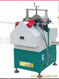 佛山市南海区铭坚金鸿门窗加工设备厂 液压绳锯机产品介绍