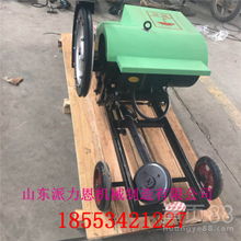 邹城混凝土地面拆除电动绳锯机构造详解 以液压绳锯机为核心