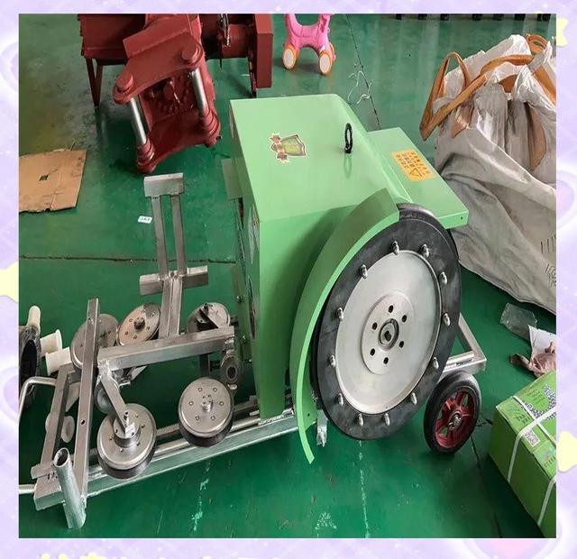 电动绳锯机在静力切割中的应用与操作指南