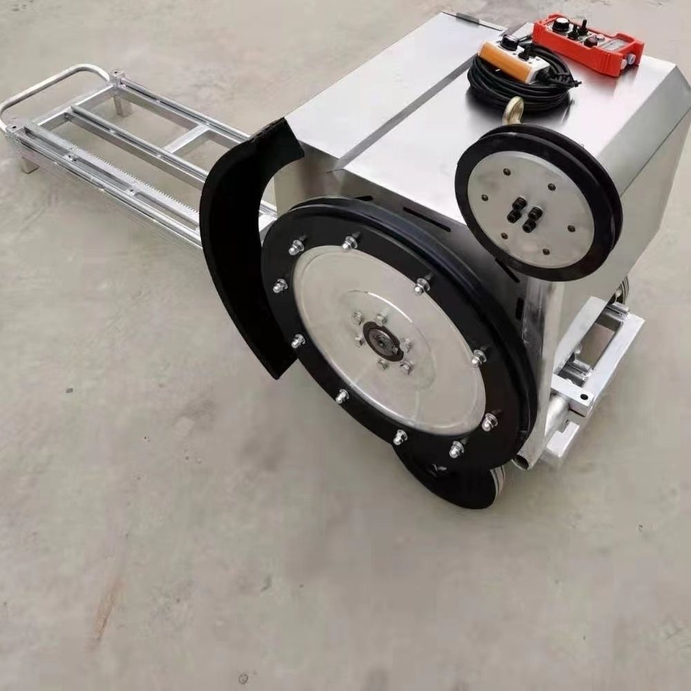 电动绳锯机 现代钢筋混凝土切割的革新力量