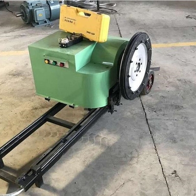 河池市大理石花岗岩液压绳锯机助力高效开采